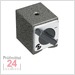 FISSO Schaltmagnet S2
Abmaße (LxBxH): 36 x 30 x 35 mm 
Haftkraft ca.: 300 N