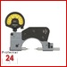Mahr Feinzeiger Rachenlehre 840 FH 
MaraMeter FH 4451005 
Messbereich 30 - 80 mm 
Wiederholbarkeit 1 µm
mit auswechselbaren Messeinsätzen