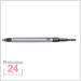 TESA Induktiv Messtaster axial GT 21 - I - 03210904
Messbereich: ±1 mm, Messkraft 0,63 N
Widerholbarkeit 0,01 µm
Aktionspreis gültig bis 30.06.2025