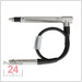TESA Induktiv Messtaster radial GT22 DET  - 03210944
Messbereich: ±1 mm, Messkraft 0,63 N
Widerholbarkeit 0,01 µm