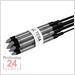 TESA Taster SET 03290152 bestehend aus: 
10x TESA Induktiv Messtaster axial  GT 27  - 03230027
Messbereich: ±2  mm, Messkraft 0,63 N
Widerholbarkeit 0,05 µm