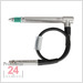 TESA Induktiv Messtaster radial  GT 28 DET  - 03230126
Messbereich: ±2  mm, Messkraft 0,63 N
Widerholbarkeit 0,05 µm