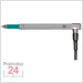 TESA Induktiv Messtaster radial  GT 62  - 03230042
Messbereich: ±5  mm, Messkraft 0,9 N
Widerholbarkeit 0,05 µm