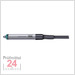 TESA Miniatur Messtasteraxial  GT 43  - 03230035
Messbereich: ± 1  mm, Messkraft 0,4 N
Widerholbarkeit 0,1 µm