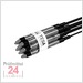 TESA Taster SET 03290151 bestehend aus: 
10x TESA Miniatur Messtasteraxial  GT 43  - 03230035
Messbereich: ± 1  mm, Messkraft 0,4 N
Widerholbarkeit 0,1 µm
