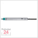 TESA Pneumatischer Messtaster axial  GTL 212  - 03230060
Messbereich: ±1,5  mm, Messkraft 1,2 N
Widerholbarkeit 0,015 µm