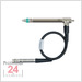 TESA Pneumatischer Messtaster radial  GTL 222 DET  - 03230154
Messbereich: ±1,5  mm, Messkraft 1,2 N
Widerholbarkeit 0,015 µm