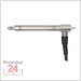TESA Pneumatischer Messtaster radial  GTL 222-A  - 03230063
Messbereich: ±1,5  mm, Messkraft 0,2 N
Widerholbarkeit 0,015 µm