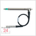 TESA Pneumatischer Messtaster radial  GT 282 DET  - 03230153
Messbereich: ±2  mm, Messkraft 1 N
Widerholbarkeit 0,05 µm