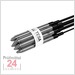 TESA Taster SET 03290172 bestehend aus: 
10x TESA Pneumatischer Messtaster axial  GT 272-A  - 03230068
Messbereich: ±2  mm, Messkraft 0,85 N
Widerholbarkeit 0,05 µm