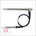 TESA Pneumatischer Messtaster radial  GT 282-A DET  - 03230169
Messbereich: ±2  mm, Messkraft 0,85 N
Widerholbarkeit 0,05 µm