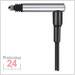 TESA neutraler Messtaster radial  Serie 451  - 96441041
Messbereich: ±0,5  mm, Messkraft 0,6 N
Widerholbarkeit 0,1 µm