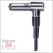 TESA Miniatur Messtaster radial  GT 42  - 03230002
Messbereich: ± 0,3  mm, Messkraft 0,63 N
Widerholbarkeit 0,01 µm