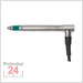 TESA DC Messtaster radial  GTL 22 DC  - 03230058
Messbereich: ±2  mm, Messkraft 0,63 N
Widerholbarkeit 0,1 µm