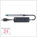 TESA USB Messtaster axial  GTL 21 USB  - 03230200
Messbereich: ±2  mm, Messkraft 0,63 N
Widerholbarkeit 0,1 µm