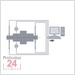 TESA USB Messtaster axial  GTL 21 USB  - 03230200
Messbereich: ±2  mm, Messkraft 0,63 N
Widerholbarkeit 0,1 µm
