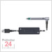 TESA USB Messtaster radial  GTL 22 USB  - 03230201
Messbereich: ±2  mm, Messkraft 0,63 N
Widerholbarkeit 0,1 µm