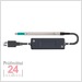 TESA Pneumatischer USB Messtaster axial  GTL 272 USB  - 03230211
Messbereich: ±2  mm, Messkraft 1 N
Widerholbarkeit 0,1 µm