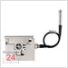TESA Parallelgeführte Messtaster axial  FMS 100 DET  - 03230119
Messbereich: ±2  mm, Messkraft 2 N
Widerholbarkeit 0,5 µm