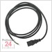 Netzkabel ohne Stecker, 2 m
03160017