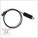 Kabel Opto-RS232 zu USB, duplex, 2 m
04761062