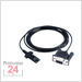 Kabel Opto-RS232 zu Sub-D 9p/f, duplex, 2 m
04761049