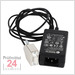 Netzteil 100 ÷ 240 Vac, 50 ÷ 60 Hz, 6,6 Vdc, 750 mAh
04761054