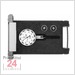 TESA P-LINE 212GL Fühlhebelmessgerät 3 / 0,01 mm  / COMPAC
Messeinsatz: 36 mm / Außenring: 40 mm
01810403 / Bezifferung: 0-50-100 / Bauform: horizontal
Aktionspreis gültig bis 30.06.2025