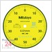 Mitutoyo Serie 513 Fühlhebelmessgerät 1 / 0,01 mm / im Satz
Messeinsatz: 41 mm / Außenring: 40 mm
513-415-10A / Bezifferung: 0-50-0 / Bauform: horizontal