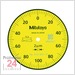 Mitutoyo Serie 513 Fühlhebelmessgerät 0,2 / 0,002 mm 
Messeinsatz: 18,7 mm / Außenring: 40 mm
513-455-10E / Bezifferung: 0-100-0 / Bauform: vertikal