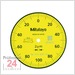 Mitutoyo Serie 513 Fühlhebelmessgerät 0,2 / 0,002 mm / Rubinkugel
Messeinsatz: 18,7 mm / Außenring: 40 mm
513-455-10A / Bezifferung: 0-100-0 / Bauform: vertikal