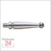 Mitutoyo Taster D= 2 mm Hartmetall
für Serie 513 / M1,7x0,35 / Länge= 6,5 mm
102825