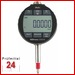 MAHR Millimess 2000Wi Induktiver Feinzeiger ± 1 mm IP67
4346701 ohne Analoger Skalenanzeige 
mit integrated Wireless
Aktionspreis gültig bis 31.05.2025