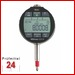 MAHR Millimess 2001W Induktiver Feinzeiger ± 1 mm IP67
4346800 mit Analoger Skalenanzeige 

Aktionspreis gültig bis 31.05.2025