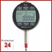 MAHR Millimess 2001Wi Induktiver Feinzeiger ± 1 mm IP67
4346801 mit Analoger Skalenanzeige 
mit integrated Wireless
Aktionspreis gültig bis 31.05.2025