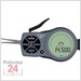 Kroeplin Schnelltaster Digital 7 - 14 mm
für 3-Punktmessung Typ: L107P3
Skalenteilungswert Skw:  0,001 / 0,002 / 0,005 / 0,01 / 0,02 / 0,05   mm
Max. Tastarmlänge: 34 mm
