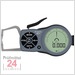 Kroeplin Schnelltaster Digital 0 - 10 mm
für Außenmessung Typ: K110
Skalenteilungswert Skw:  0,001 / 0,002 / 0,005 / 0,01 / 0,02 / 0,05  mm
Max. Tastarmlänge: 35 mm