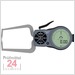 Kroeplin Schnelltaster Digital 0 - 20 mm
für Außenmessung Typ: K220
Skalenteilungswert Skw:  0,001 / 0,002 / 0,005 / 0,01 / 0,02 / 0,05  mm
Max. Tastarmlänge: 85 mm