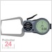 Kroeplin Schnelltaster Digital 0 - 20 mm
für Außenmessung Typ: K220S
Skalenteilungswert Skw:  0,001 / 0,002 / 0,005 / 0,01 / 0,02 / 0,05  mm
Max. Tastarmlänge: 85 mm