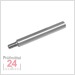 STEINLE 3902 Verlängerung für Messuhr Länge: 20 mm
Ø 4 mm, Stahl rostfrei