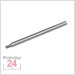 STEINLE 3902 Verlängerung für Messuhr Länge: 35 mm
Ø 4 mm, Stahl rostfrei