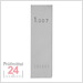 STEINLE 4201 Einzel Parallel Endmaß Stahl 1,007 mm
DIN EN ISO 3650 mit Toleranzklasse: 0