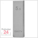 STEINLE 4201 Einzel Parallel Endmaß Stahl 5,5 mm
DIN EN ISO 3650 mit Toleranzklasse: 0