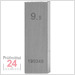 STEINLE 4201 Einzel Parallel Endmaß Stahl 9,5 mm
DIN EN ISO 3650 mit Toleranzklasse: 0