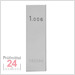 STEINLE 4202 Einzel Parallel Endmaß Stahl 1,006 mm
DIN EN ISO 3650 mit Toleranzklasse: 1