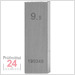 STEINLE 4202 Einzel Parallel Endmaß Stahl 9,5 mm
DIN EN ISO 3650 mit Toleranzklasse: 1