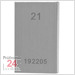 STEINLE 4202 Einzel Parallel Endmaß Stahl 21 mm
DIN EN ISO 3650 mit Toleranzklasse: 1