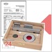 STEINLE 5tlg Parallelendmass Prüfsatz Stahl 5tlg 
Inkl. Werks-Kalibrierschein
für Messschieber bis 150 mm Toleranzklasse: (1) 
5 tlg. (30 / 41,3 / 131,4 mm) mit Einstellring (4 u. 25 mm)