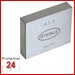 STEINLE Einzel Endmaß Stahl 41,3 mm
DIN EN ISO 3650
Toleranzklasse: 1