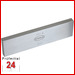 STEINLE Einzel Endmaß Stahl 131,4 mm
DIN EN ISO 3650
Toleranzklasse: 1